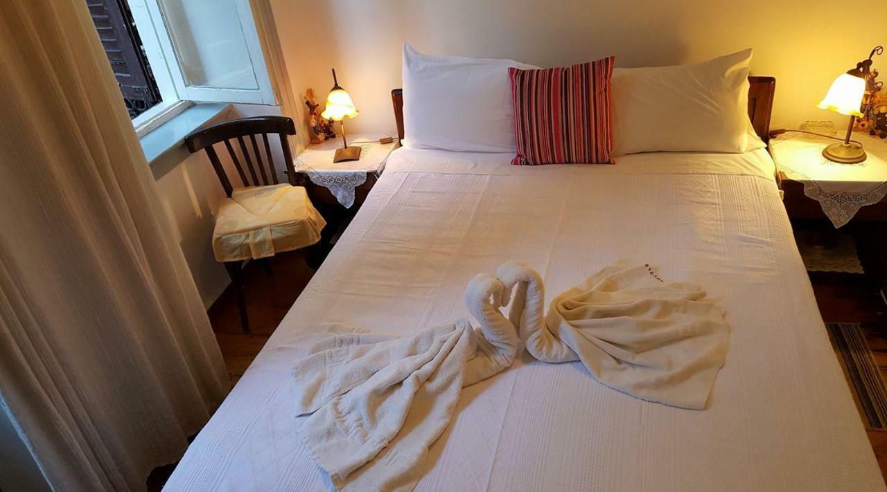 Stella Hotel ハニア エクステリア 写真