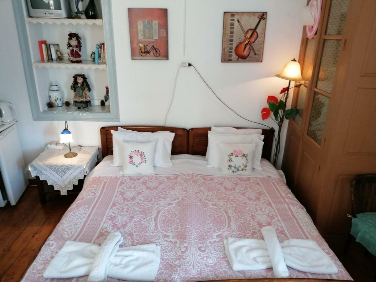 Stella Hotel ハニア エクステリア 写真